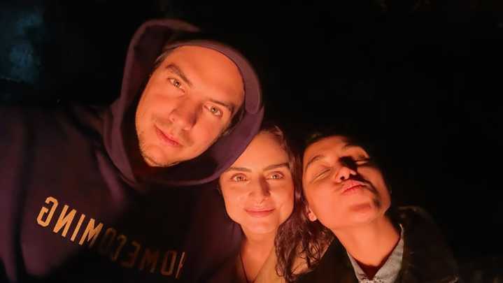 Aislinn Derbez Vuelve a Redes Tras la Muerte de su Madre, Así fue su Regreso