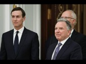 US Envoy Witkoff Faces Off With Russia's Putin in Moscow