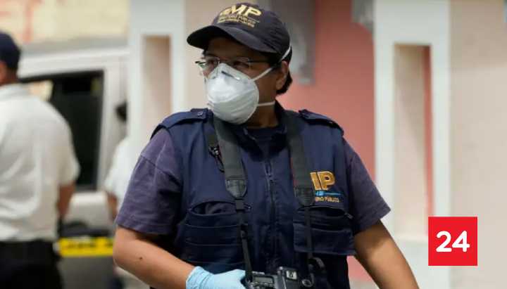 Asesinan a tiros a alcalde en el sur de Guatemala