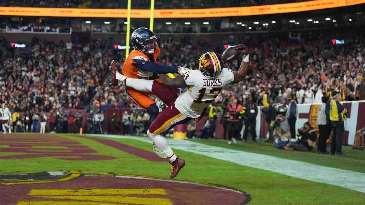 ‘Mossed Moss’: Fans react to Treylon Burks’ OBJ