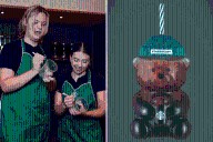 Starbucks Are Giving Away 17,000 Bearista Cups—How To Get Your Hands on One %%page%% %%sep%% %%sitename%% Starbucks are giving away 17,000 Bearista cups