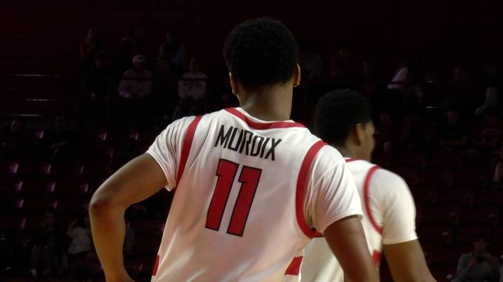 Murdix gets positive injury update, Boone elevated into starting PG role