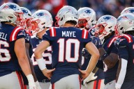 10 Patriots thoughts on Drake Maye, Mike Vrabel, NFL playoff opponents and more at the bye week