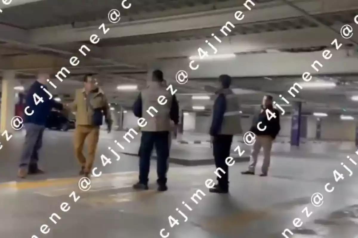 Diputado del PT y funcionario del Edomex causan destrozos en plaza de Metepec tras presunto robo: hubo agresiones y daños por más de 300 mil pesos