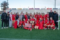 Varsity Girls Soccer Team Wins First State Championship