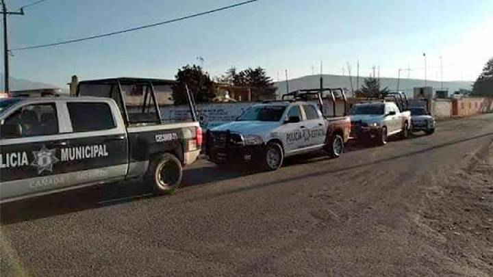 Hallan restos humanos dentro de bolsas de plástico en barranca de Cañada Morelos