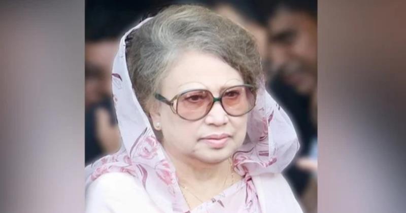 Air Ambulance Arranged as Former PM Khaleda Zia Set to Be Shifted to London for Advanced Treatment