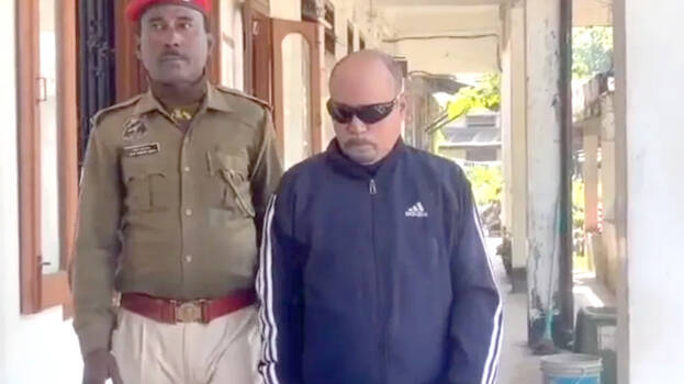 Pakistani spy ring involvement: Former Air Force officer arrested