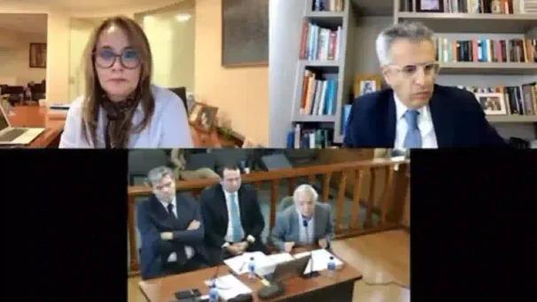 Exministros Bonilla y Velasco, señalados de liderar red criminal