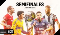 ¡Listas las semifinales del Apertura 2025! Toluca vs Monterrey y Tigres vs Cruz Azul van por la final