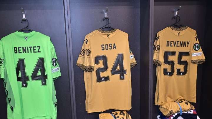 Team News: Glasner makes four changes to Palace side