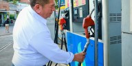 Gobierno Petro se metió en las estaciones de gasolina, detectó fallas en 48 y anunció bloqueos y sanciones: “No se negocia”
