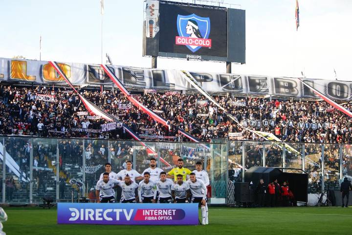 Colo Colo implementará sistema de reconocimiento facial para ingresar al Estadio Monumental desde 2026