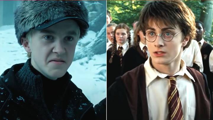 Daniel Radcliffe y Tom Felton se reencuentran en Nueva York