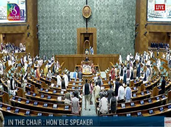 Breaking: Bill tabled in Lok Sabha to grant employees ‘Right to Disconnect’ after work hours [ FULL VIEW ]