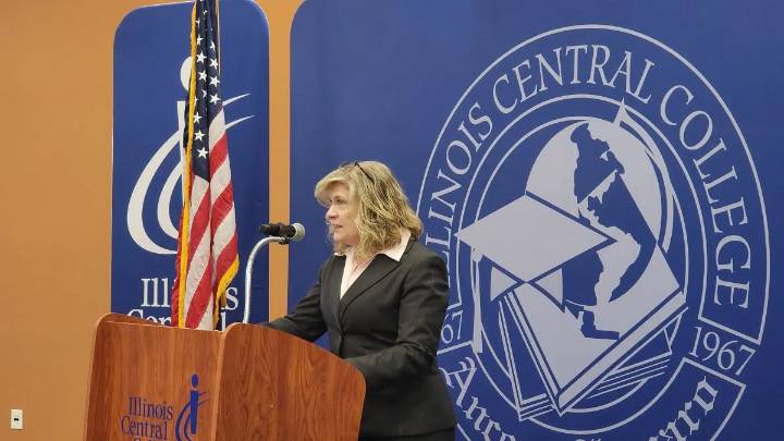 ICC President preparing for impending retirement