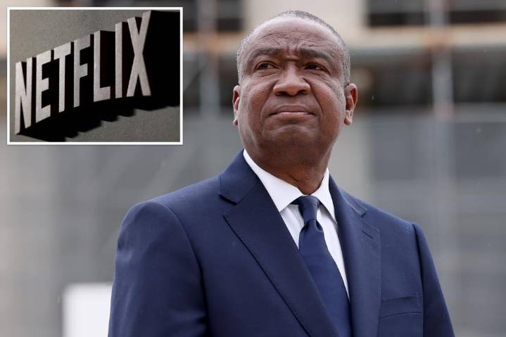 Rep. Cleo Fields bought up to $1.5M in Netflix stock just before Warner Bros. deal