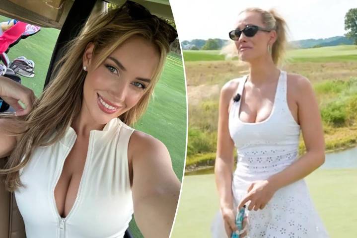Paige Spiranac's generous gesture after Internet Invitational drama