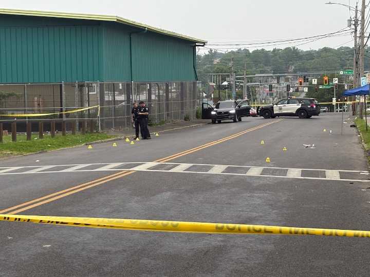 Two teens charged months after murder of Syracuse man