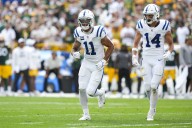 Exclusive: Colts' Michael Pittman Jr on Rebounding and Philip Rivers' Return