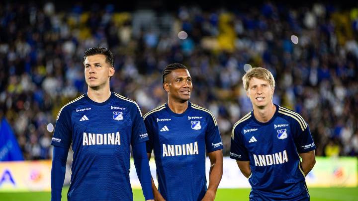 Tricampeón se fue de Millonarios: su adiós es oficial