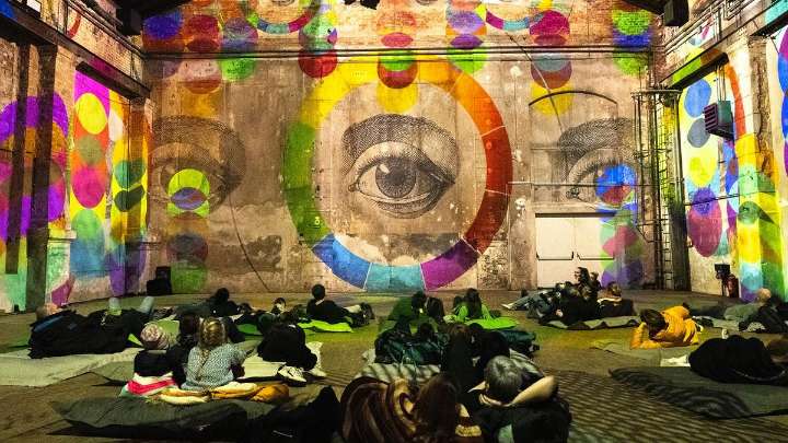 Llega la exposición multisensorial "Monet Inmersivo"