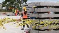 Construcción en México tiene peor caída en casi cinco años