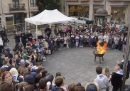 Mariren bisitak eta omenaldiak osatuko du Beasainen Euskararen Eguna