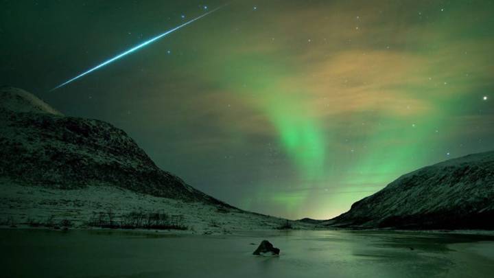 See when the Geminid meteor shower will peak