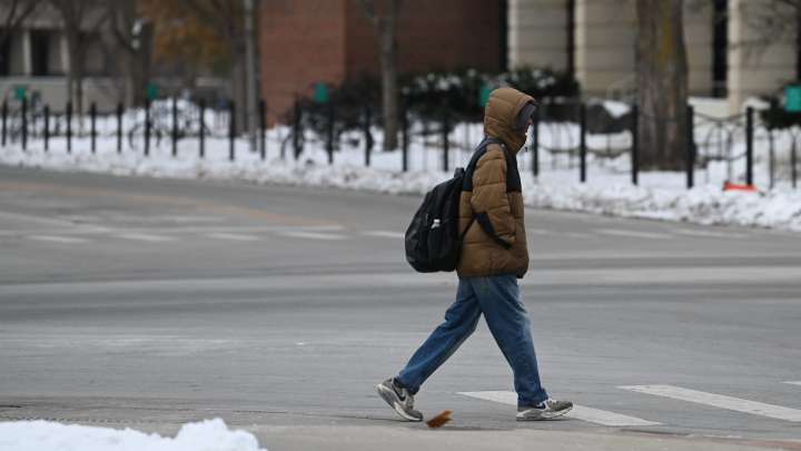 It was extra cold Dec. 5. Here's where records fell