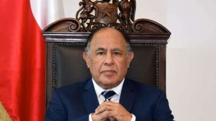 Comisión aprueba procedencia de acusación constitucional contra Diego Simpertigue