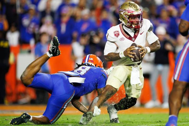Deadspin | Florida State QB Tommy Castellanos petitions NCAA for extra season