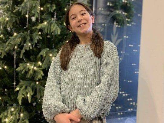 Local actress taking it all in as young Anna in Grand Theatre's Frozen