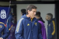 Una importante figura de Boca habló sobre el futuro de Úbeda