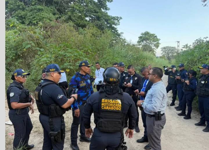 Policarabobo neutralizó a un antisocial en Naguanagua