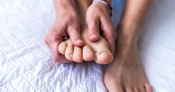 Anyone with tingling sensation may need to seek help, warns NHS