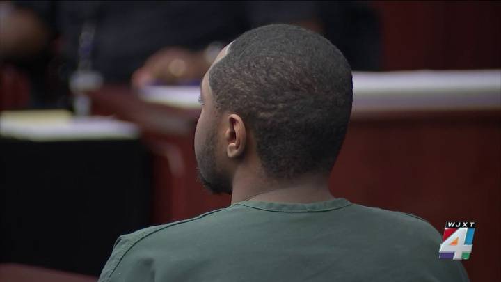 Jacksonville man who pleaded guilty to running over, killing 8-month-old son to appear in court for sentencing hearing