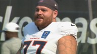 1-on-1 interview with Denver Broncos guard and Hartford native Quinn Meinerz 🏈