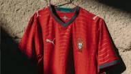 La que usará Cristiano Ronaldo: Portugal presentó su camiseta para el Mundial 2026