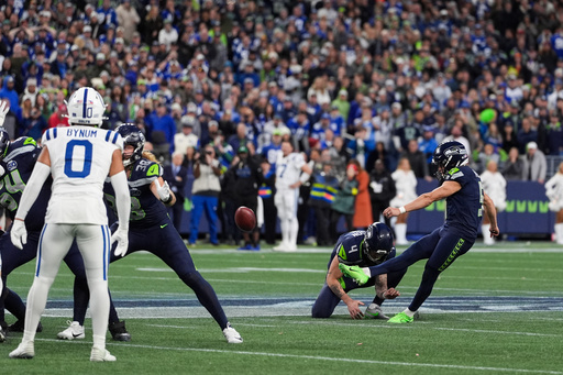 Seahawks outlast Philip Rivers and Colts 18