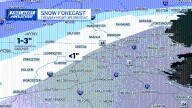 Snow storm tomorrow in New England, wintry mix to the south