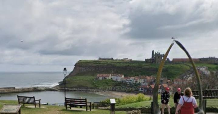Legal and moral battles stall Whitby Whale Bone Arch replacement