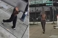 Wild new bodycam footage captures moment cops shoot and kill gun