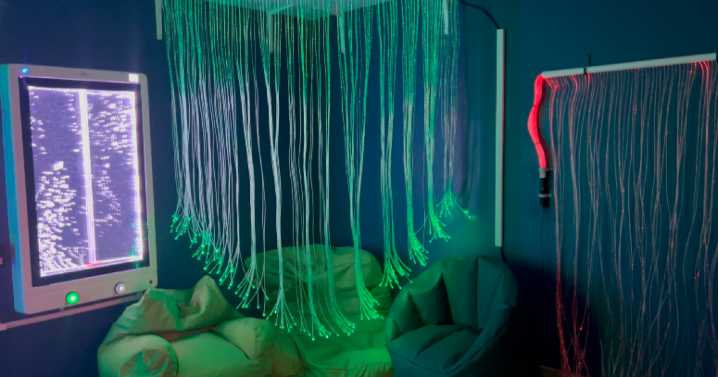Pueblo opens first sensory room for adults with developmental disabilities