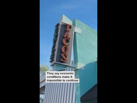 A popular South Tampa restaurant suddenly shuts down