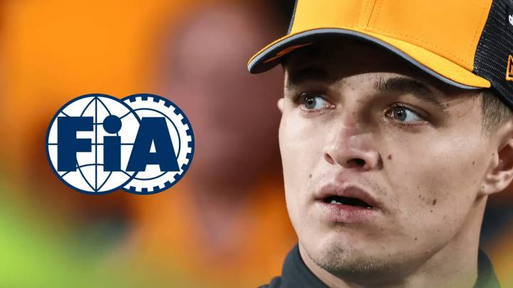 FIA president waives ‘€5,000’ Lando Norris fine after X