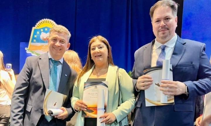 Los concejales electos por el oficialismo de Clorinda recibieron sus diplomas y asumirán en pocos días