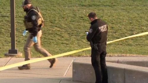 Tiroteo en escuela de EEUU