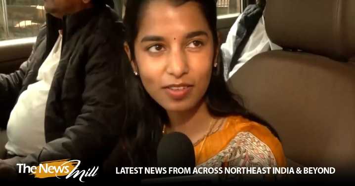 “Oppn might have expressed views strongly had Tejashwi been there”: BJP’s Maithili Thakur