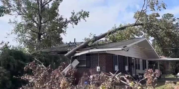 Dept. of Homeland Security announces more than $1B in FEMA funding for Ga.